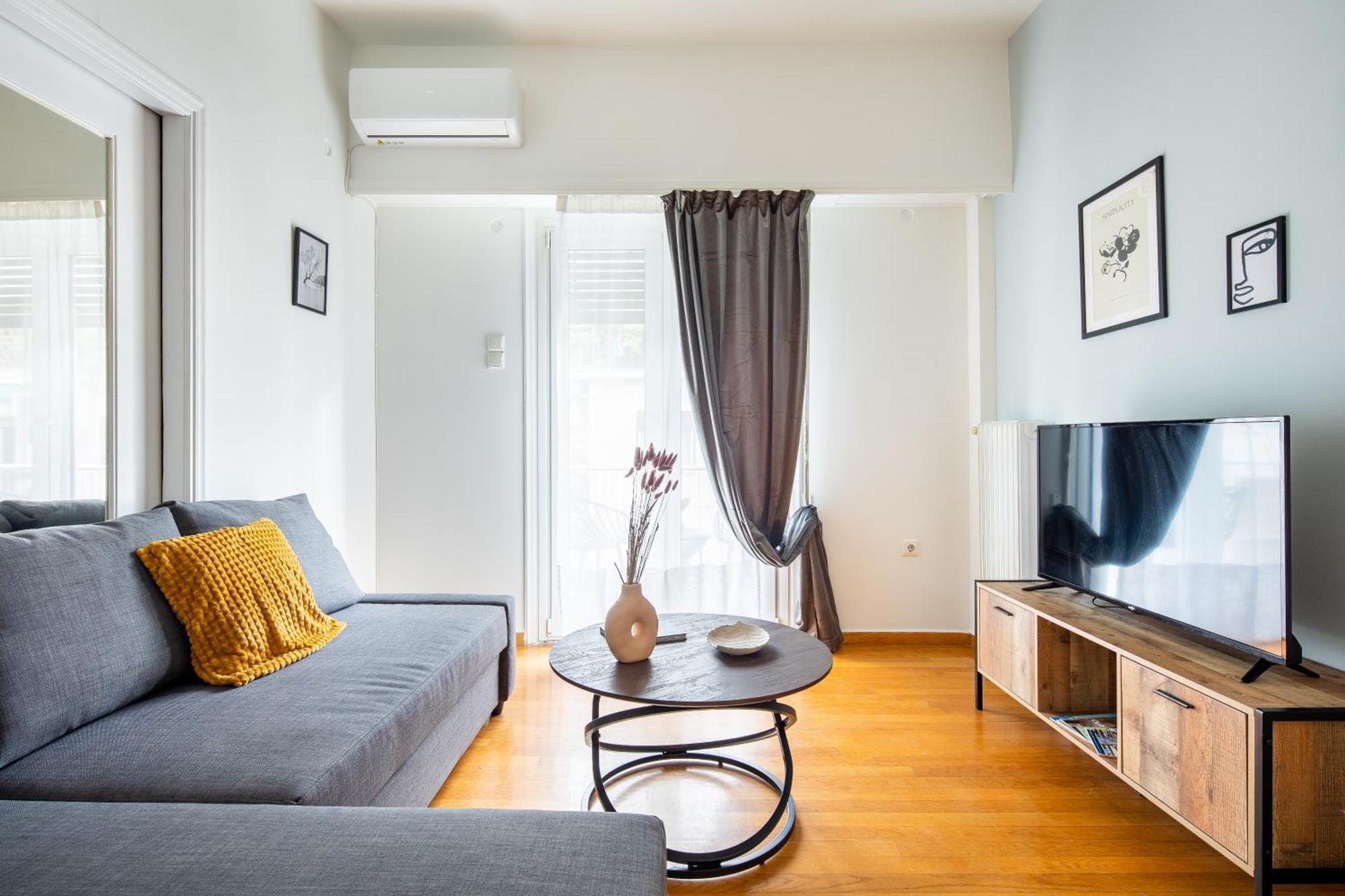 Feels Like Home Apartment Next To Acropolis Атина Екстериор снимка