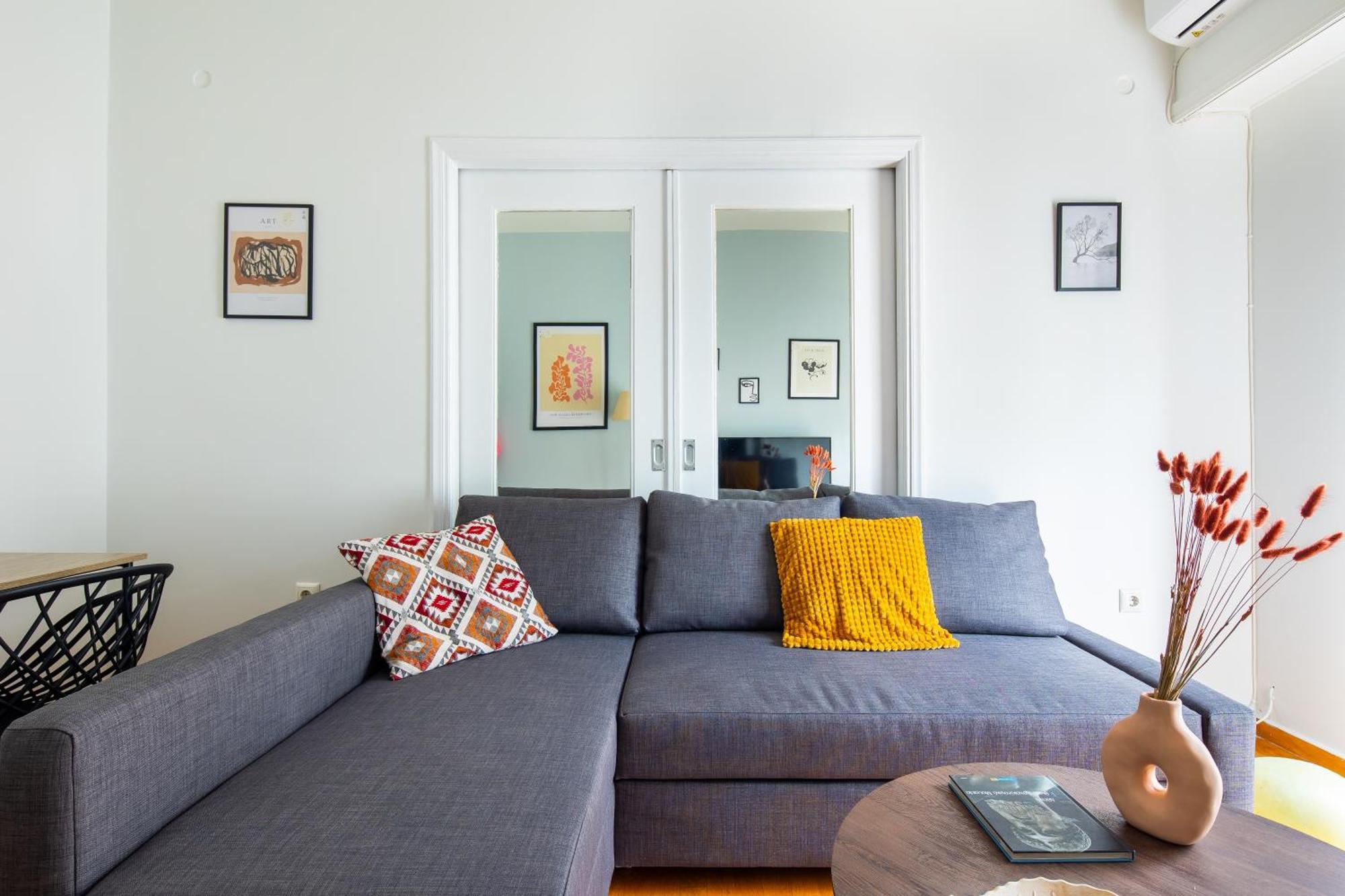 Feels Like Home Apartment Next To Acropolis Атина Екстериор снимка