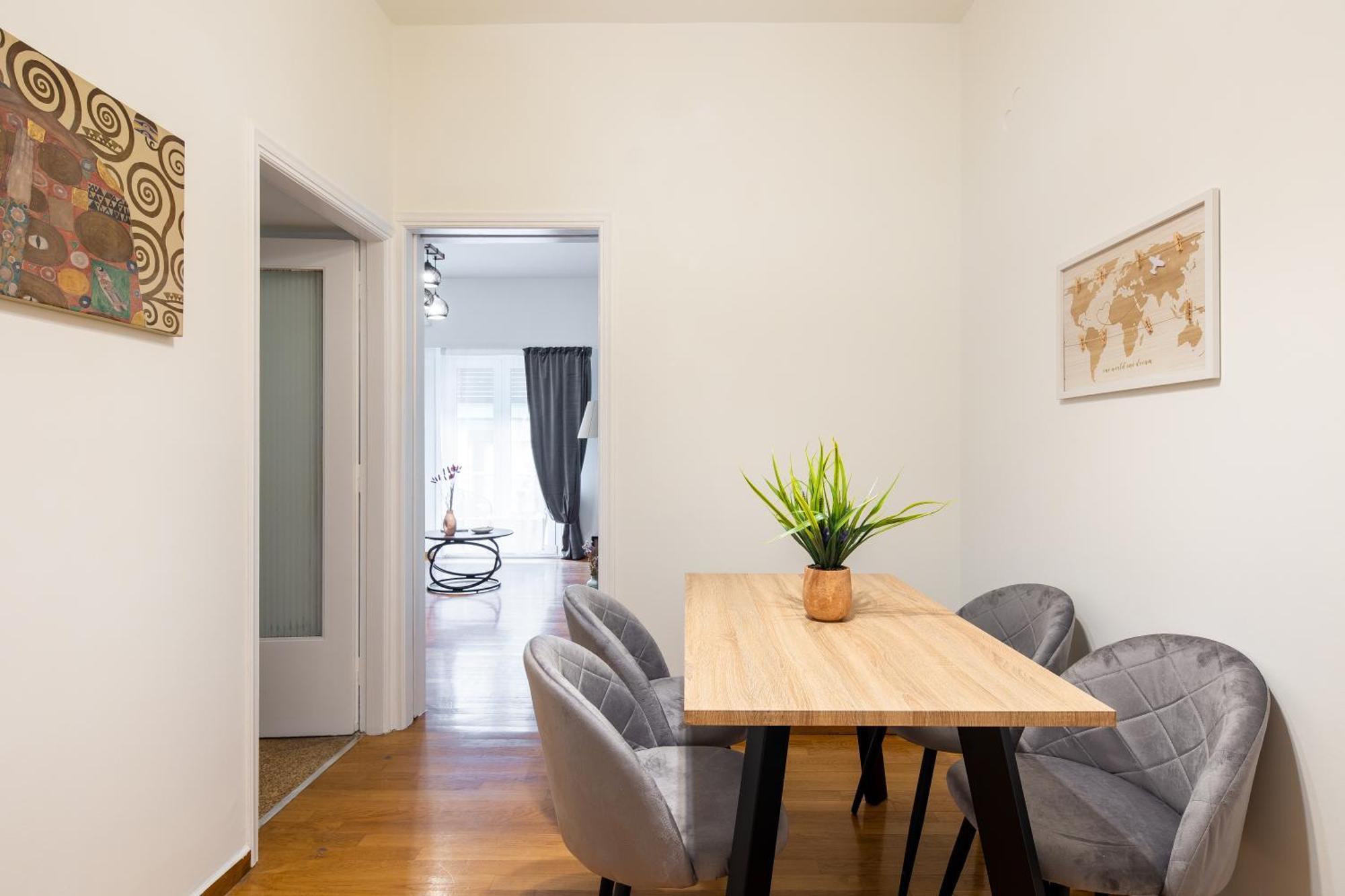 Feels Like Home Apartment Next To Acropolis Атина Екстериор снимка