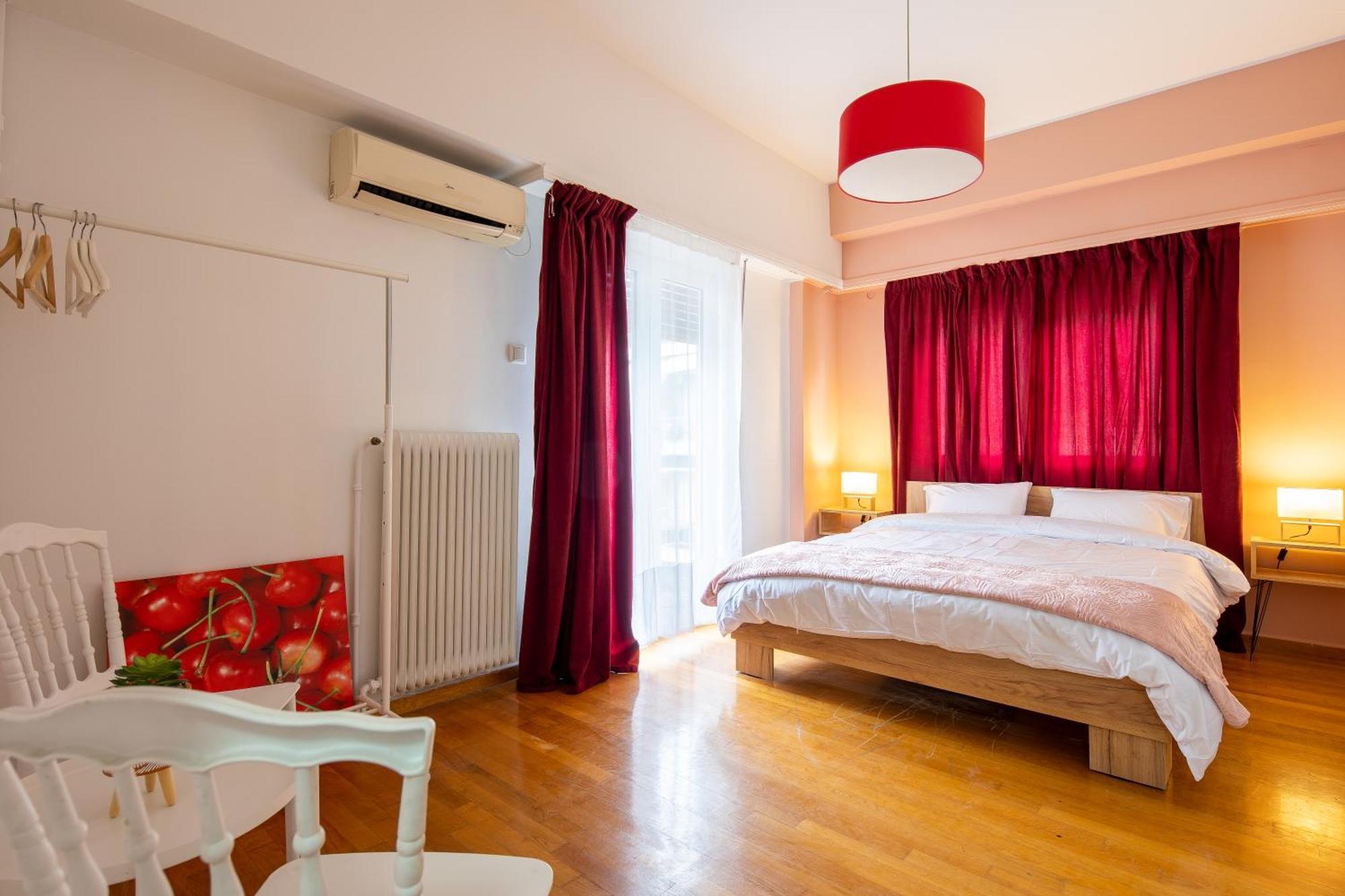 Feels Like Home Apartment Next To Acropolis Атина Екстериор снимка