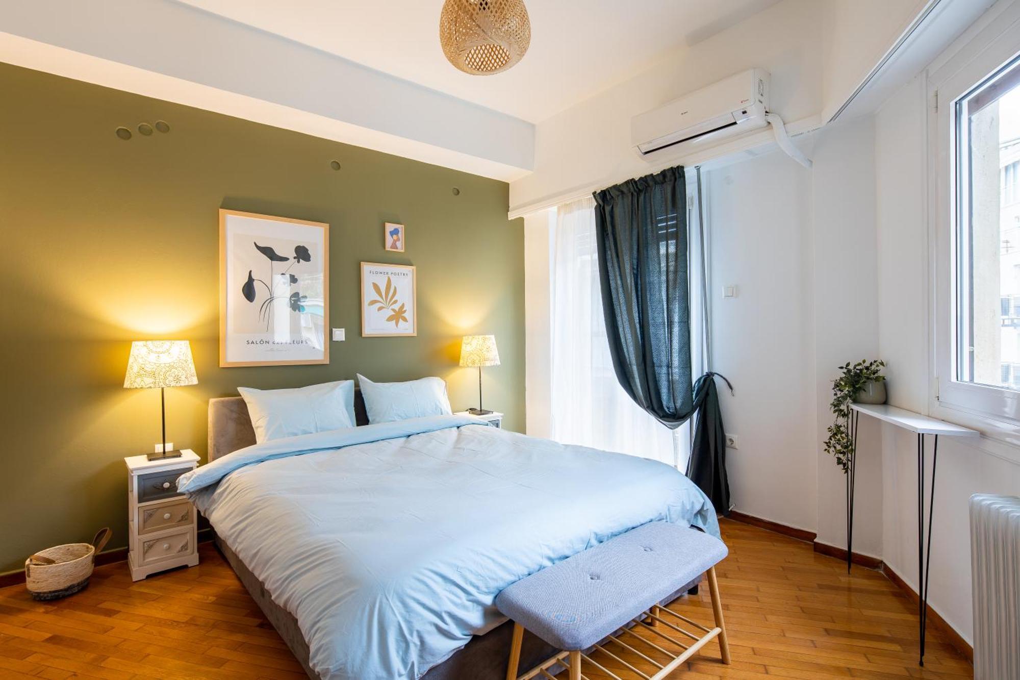 Feels Like Home Apartment Next To Acropolis Атина Екстериор снимка